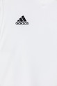 Chłopiec adidas Performance t-shirt dziecięcy HC5054 biały