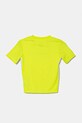 Дитяча футболка adidas Performance IB4936 зелений SS25