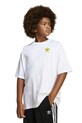 Παιδικό βαμβακερό μπλουζάκι adidas Originals JD0411
