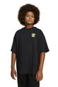 Παιδικό βαμβακερό μπλουζάκι adidas Originals JD0412
