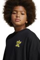 Παιδικό βαμβακερό μπλουζάκι adidas Originals JD0412