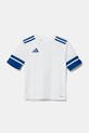 adidas Performance tricou copii JJ0060 alb SS25