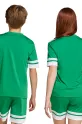 adidas Performance tricou copii JN7486 verde