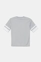 Мальчик Детская футболка adidas Performance JJ0061 серый