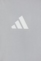 Детская футболка adidas Performance серый JJ0061