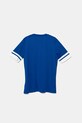 Хлопчик Дитяча футболка adidas Performance JJ0054 блакитний
