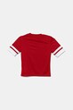 Băieți adidas Performance tricou copii JJ0051 rosu