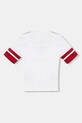 Băieți adidas Performance tricou copii JJ0059 alb