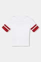 BIMBA adidas Performance maglietta per bambini JJ0059 bianco