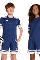 Дитяча футболка adidas Performance інші темно-синій JJ0053