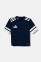 Дитяча футболка adidas Performance JJ0053 темно-синій SS25