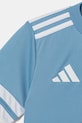 adidas Performance t-shirt dziecięcy niebieski JJ0050