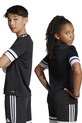 Παιδικό μπλουζάκι adidas Performance μαύρο JJ0052