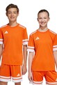 adidas Performance tricou copii altele portocaliu JC8666