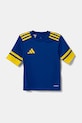 Дитяча футболка adidas Performance JN5410 блакитний SS25