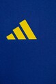 Дитяча футболка adidas Performance блакитний JN5410