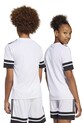 adidas Performance tricou copii JJ0057 alb
