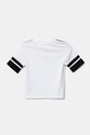 Băieți adidas Performance tricou copii JJ0057 alb