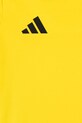 Παιδικό μπλουζάκι adidas Performance κίτρινο JJ0056