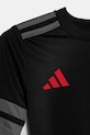Детская футболка adidas Performance чёрный JN4449