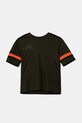 adidas Performance t-shirt dziecięcy pozostałe zielony JN7853