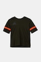 adidas Performance t-shirt dziecięcy pozostałe zielony JN7853