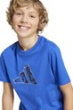 adidas t-shirt bawełniany dziecięcy JI6670
