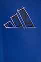 adidas tricou de bumbac pentru copii albastru JI6670