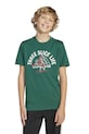 adidas t-shirt bawełniany dziecięcy JI6676