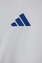 adidas Performance tricou copii alb JJ1154