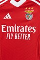 adidas Performance tricou copii rosu JJ5123