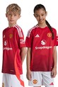 Детская футболка adidas Performance MUFC остальные красный IT1972