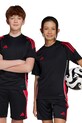 adidas Performance tricou cu modele negru JP2496