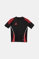 adidas Performance t-shirt JP2496 czarny SS25