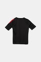 Chłopiec adidas Performance t-shirt JP2496 czarny