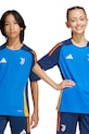 Детская футболка adidas Performance узор голубой JE4305