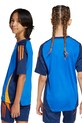 adidas Performance tricou copii JE4305 albastru