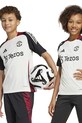 Детская футболка adidas Performance MUFC узор бежевый JE3728