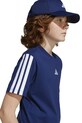 Детская хлопковая футболка adidas JD6490