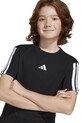 Бавовняна футболка adidas JD6487