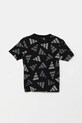 Băieți adidas tricou copii JC7749 negru