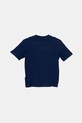 Băieți adidas tricou de bumbac pentru copii JY0613 bleumarin