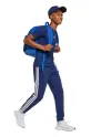 adidas t-shirt bawełniany dziecięcy JY0613 granatowy