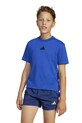 adidas t-shirt bawełniany dziecięcy JC9775
