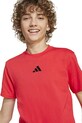 adidas t-shirt in cotone per bambini JE1372