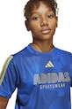 adidas tricou albastru JD0499