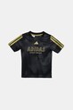 Dětské tričko adidas JI6183 černá SS25