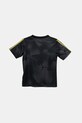 CHLAPEC Dětské tričko adidas JI6183 černá