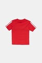 Băieți adidas tricou de bumbac pentru copii JI6213 rosu