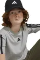 adidas t-shirt in cotone per bambini JD6486